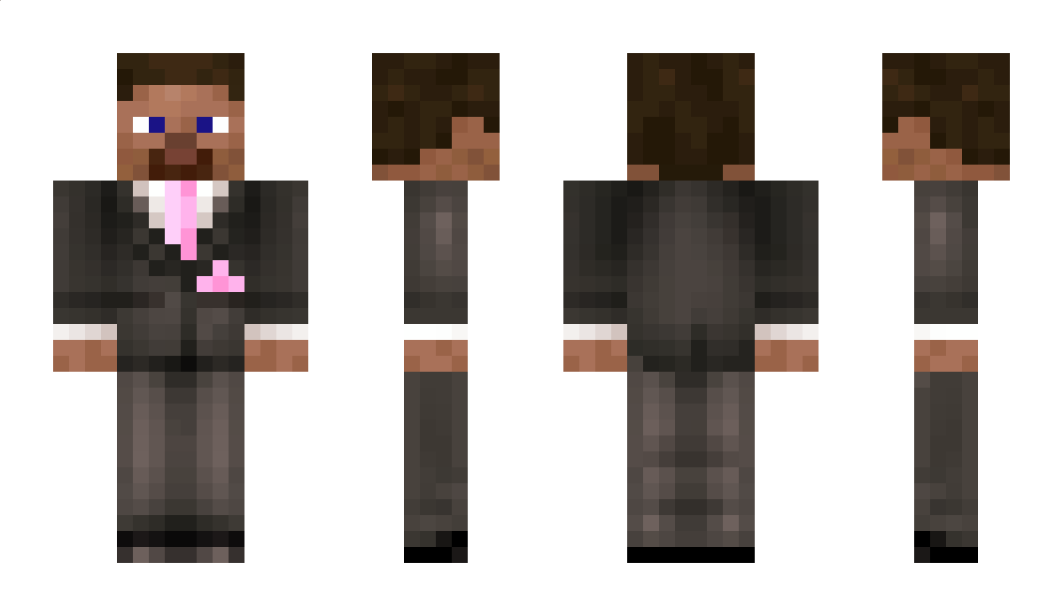 SgtEnder Minecraft Skin