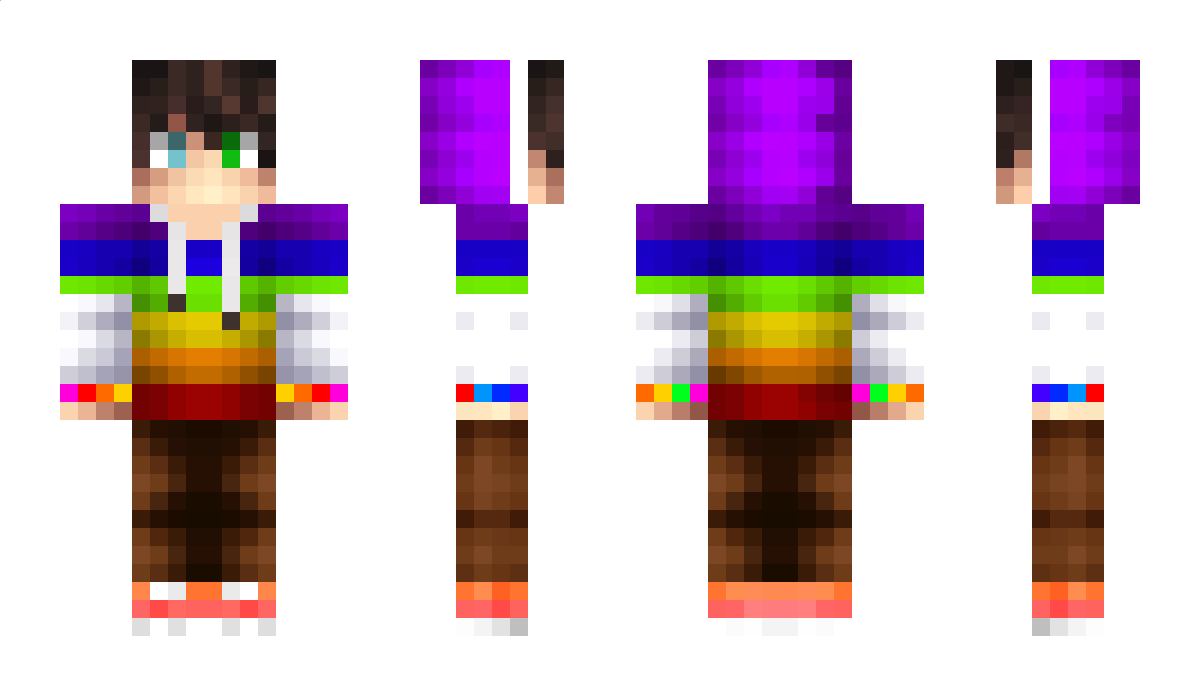 Antdood Minecraft Skin