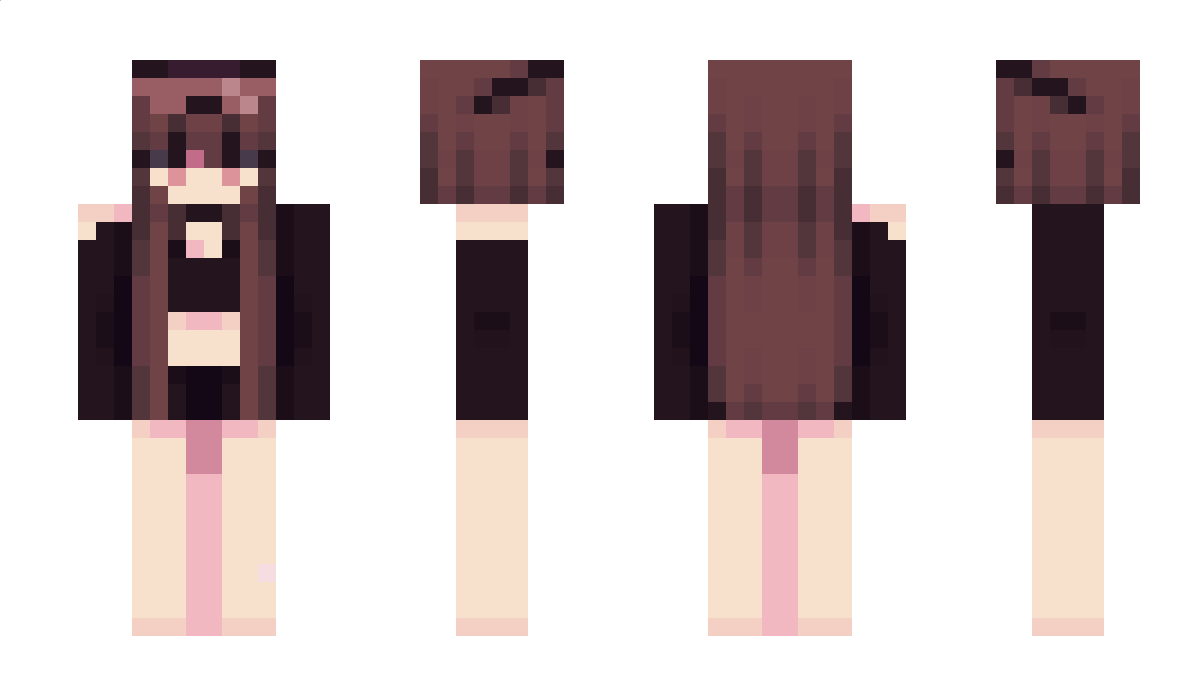 MatixCrafting Minecraft Skin