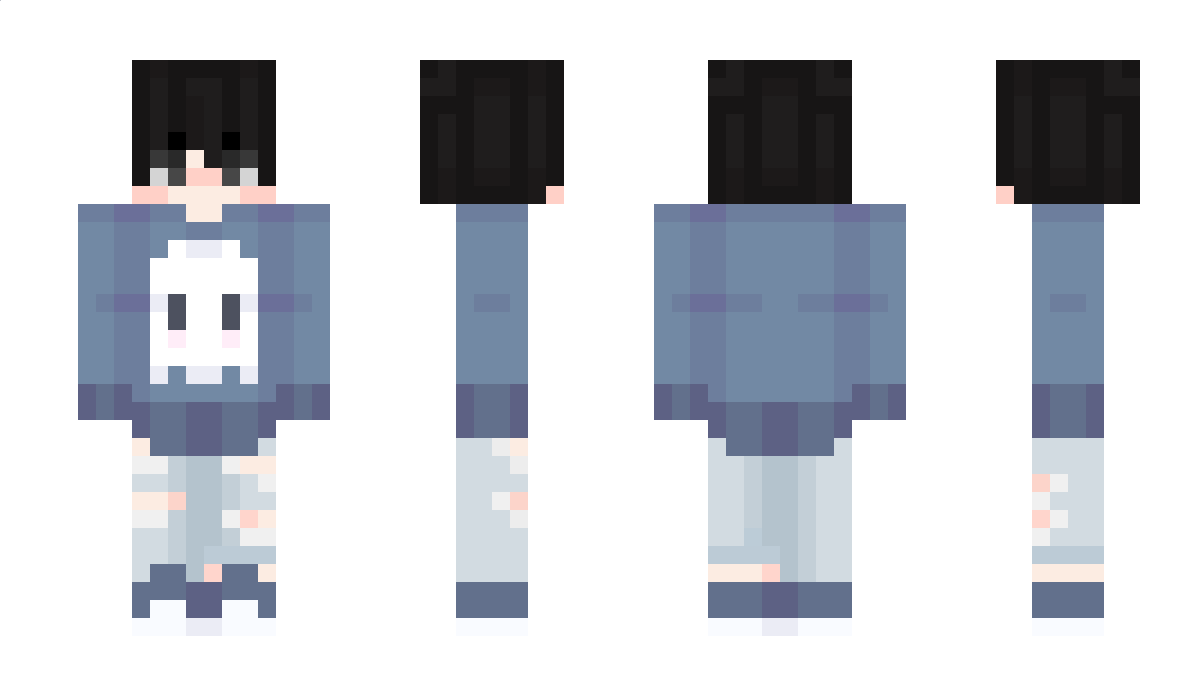 BrunoBorn Minecraft Skin