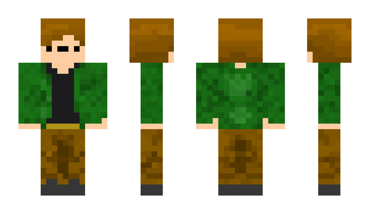 LOGEN__ Minecraft Skin