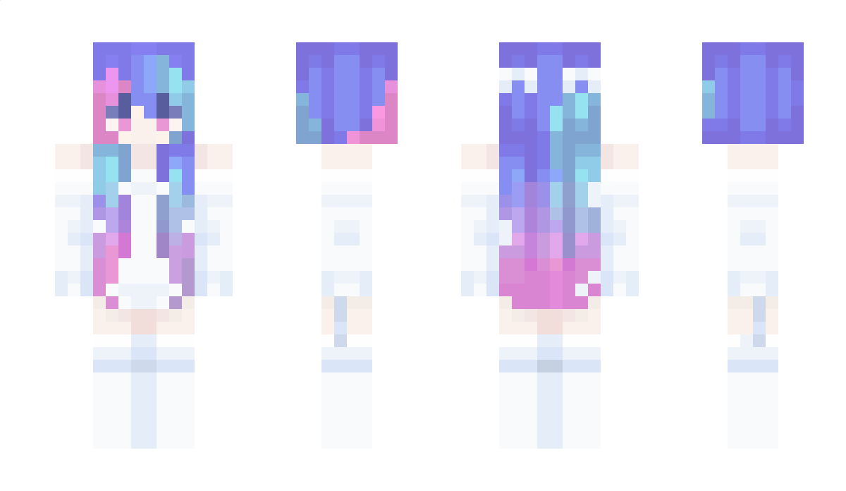 AngelMoons_Apex Minecraft Skin