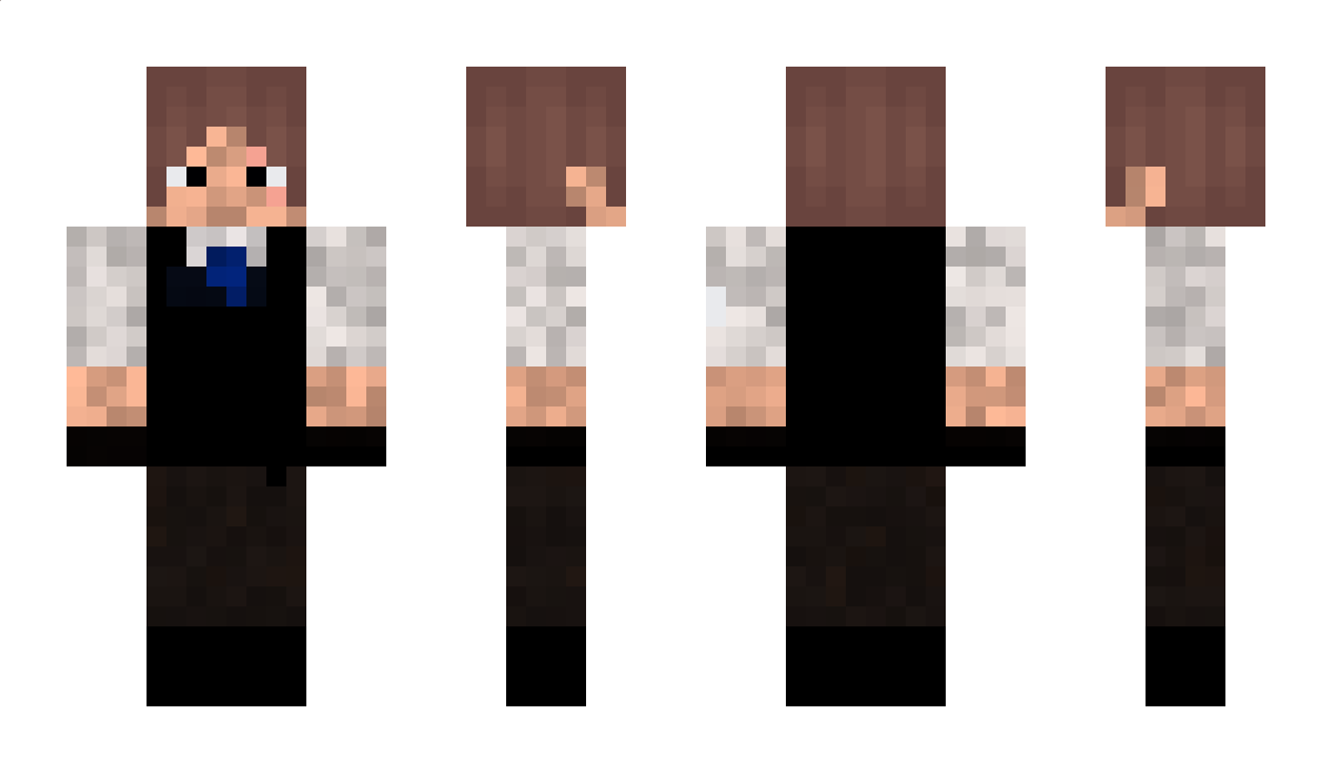 Nikowski65 Minecraft Skin