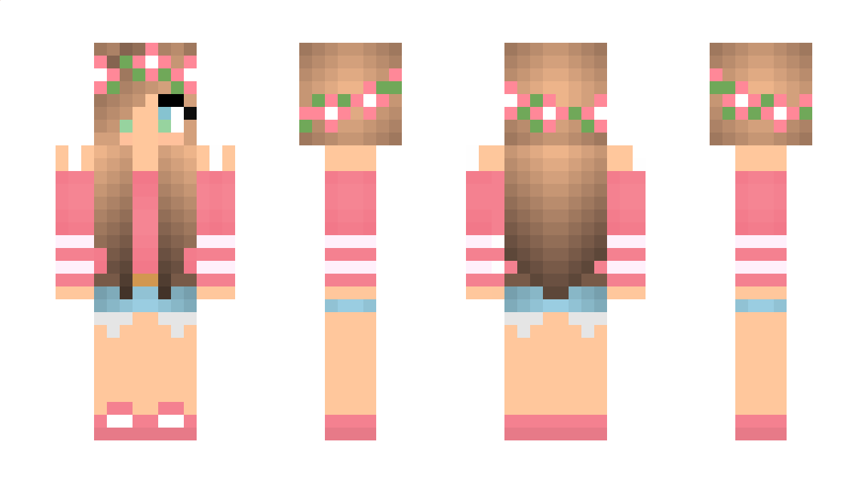 Emuchis Minecraft Skin