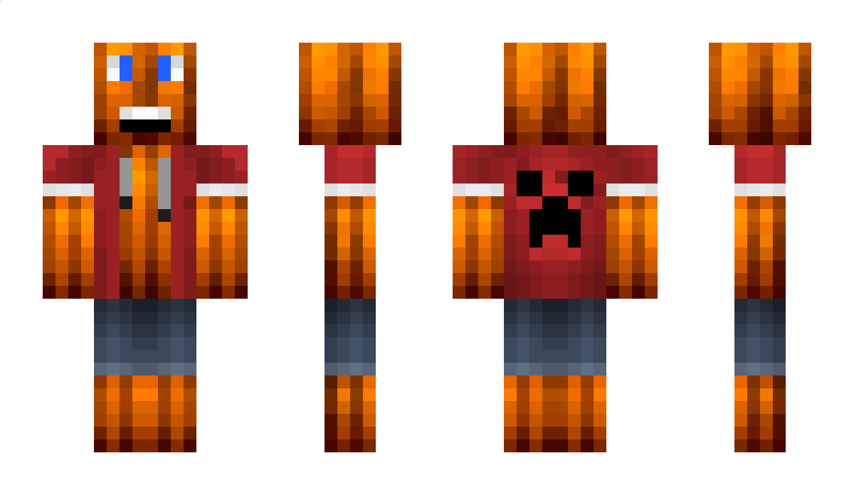 Eli9 Minecraft Skin