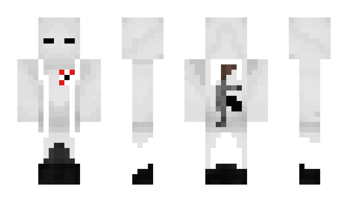 Mewnities Minecraft Skin