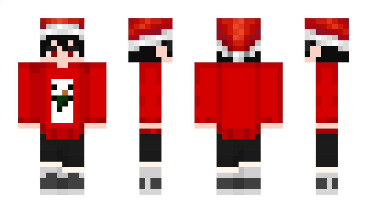 ASTROXGG Minecraft Skin
