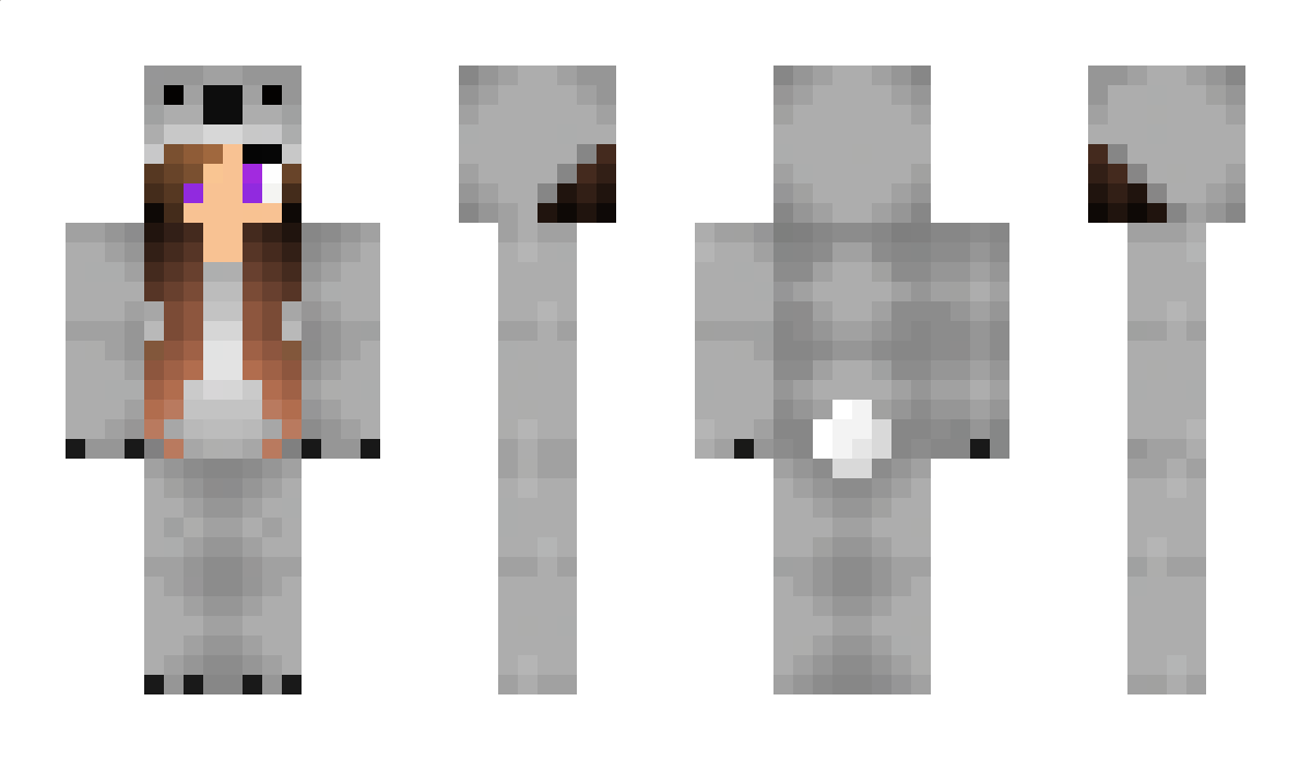 Kudu Minecraft Skin