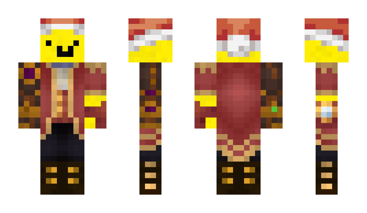 Sumisaka Minecraft Skin