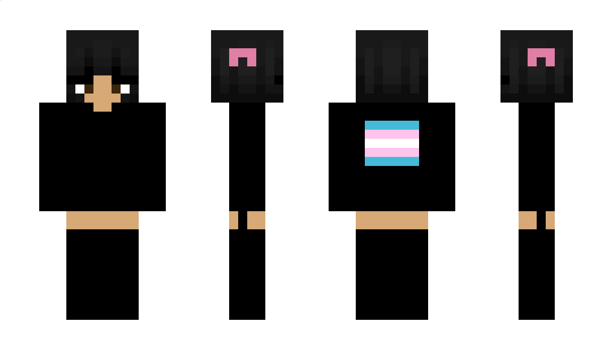 _Nomiii_ Minecraft Skin