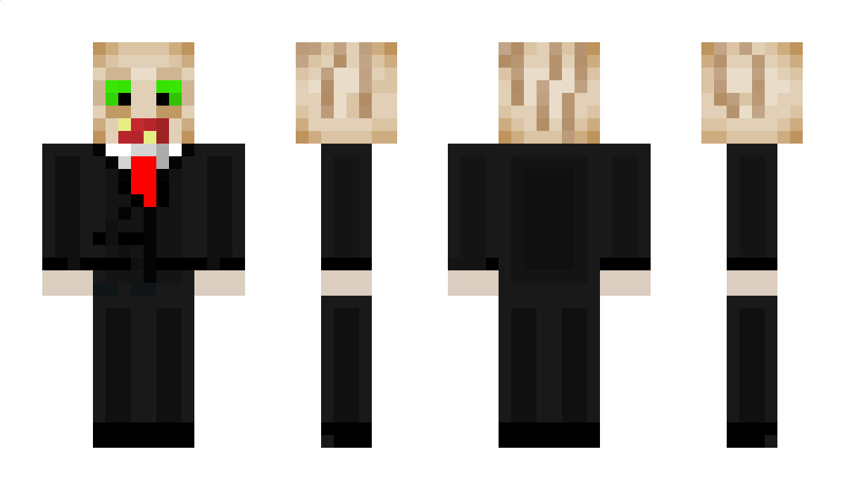 Boebbyx Minecraft Skin