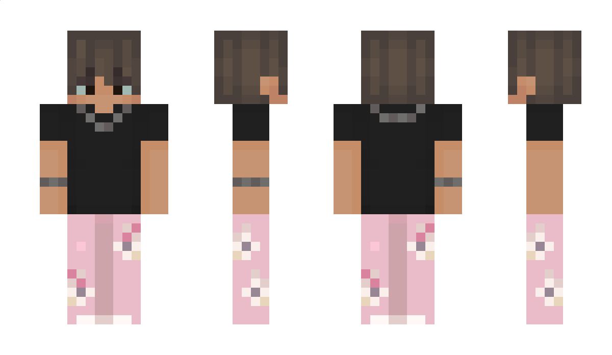 LightningEz27 Minecraft Skin