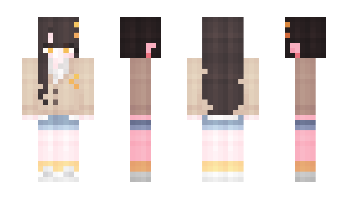 wol_a778 Minecraft Skin