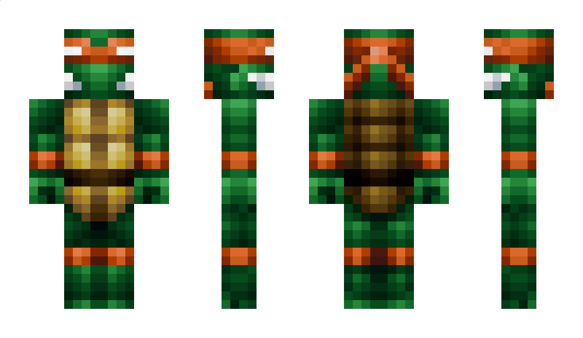 TheGuild Minecraft Skin