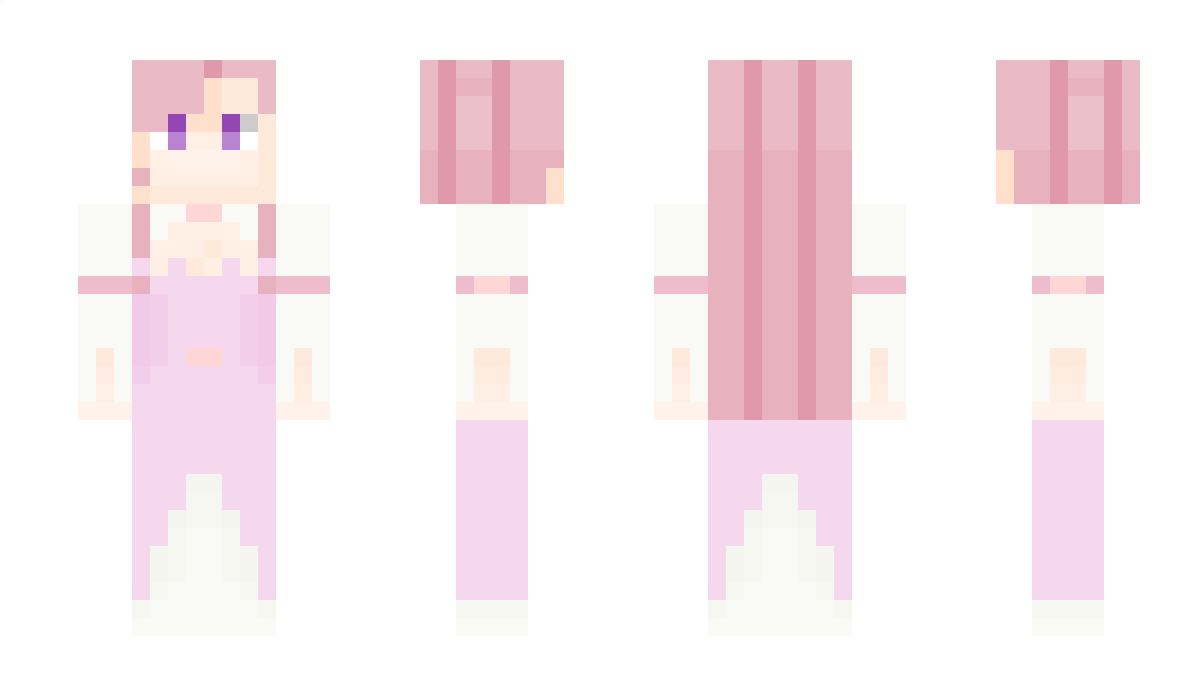 hakanakimono Minecraft Skin