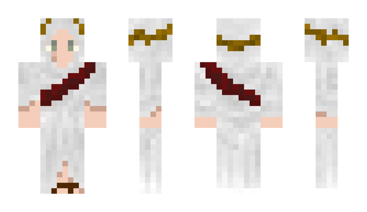 Frankifer Minecraft Skin