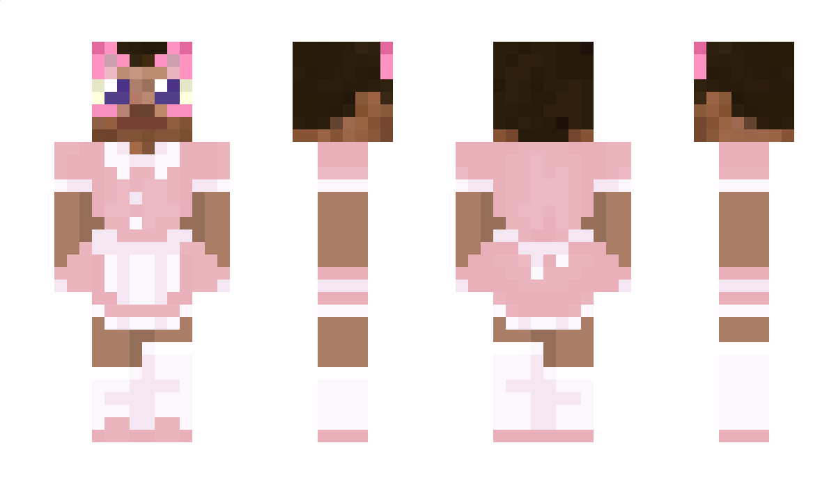JsK3 Minecraft Skin