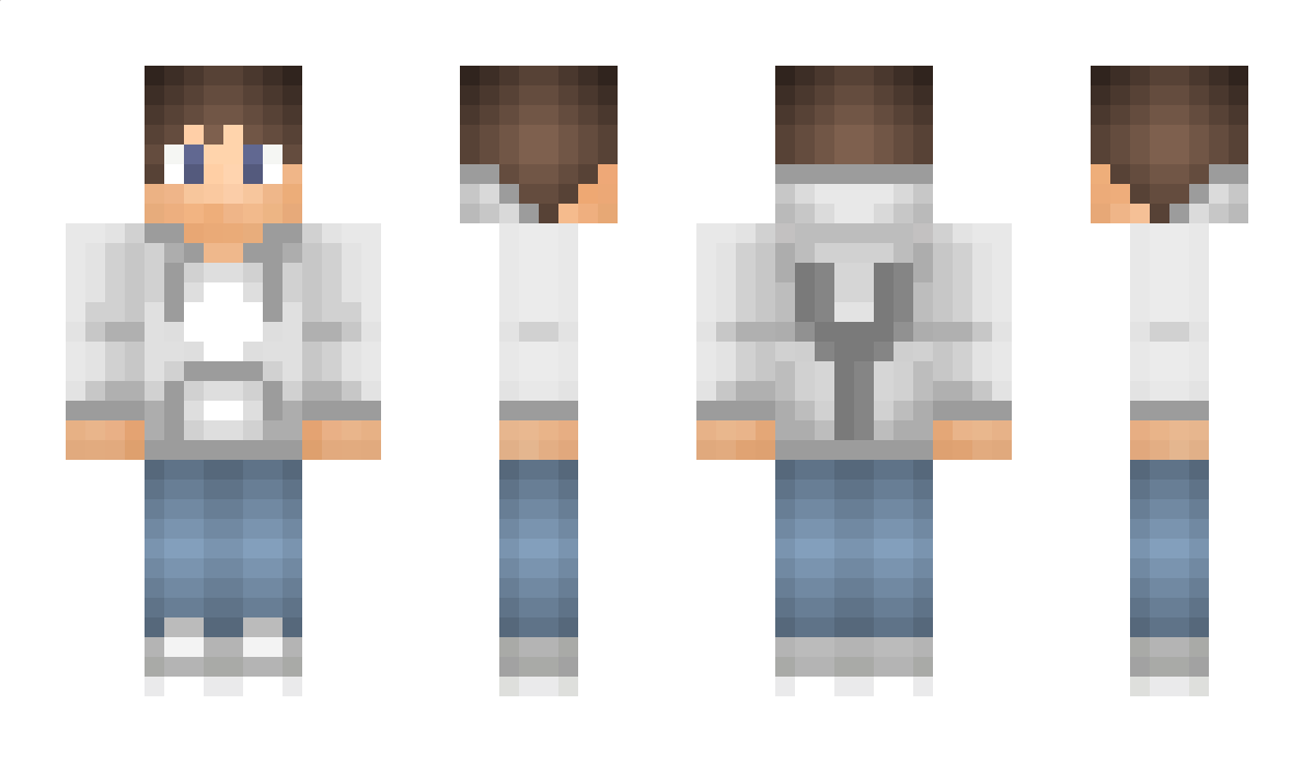 Gagifengi Minecraft Skin