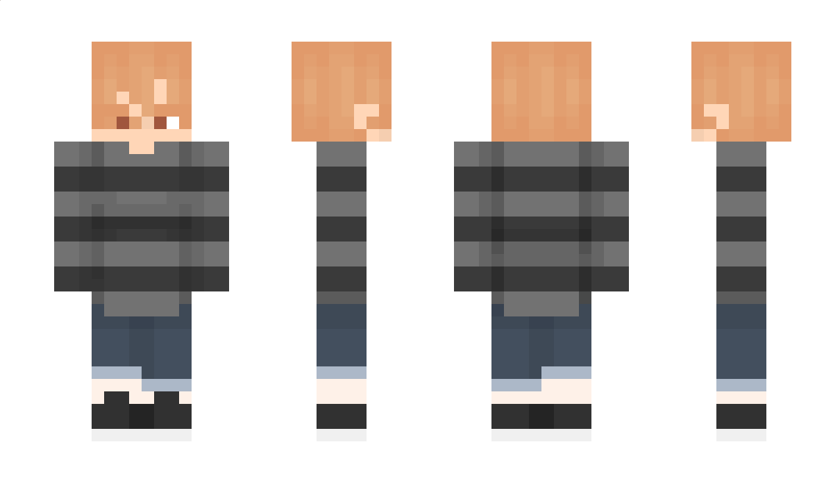 KATKOON120 Minecraft Skin