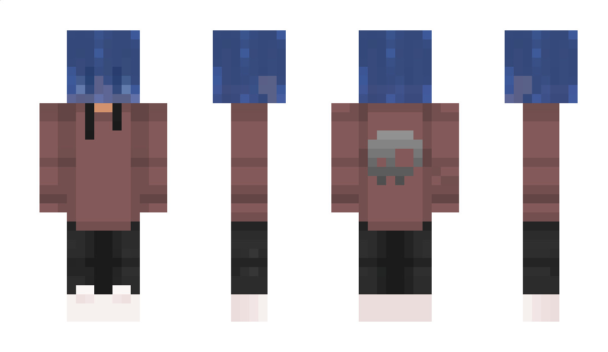 WbWotMit Minecraft Skin