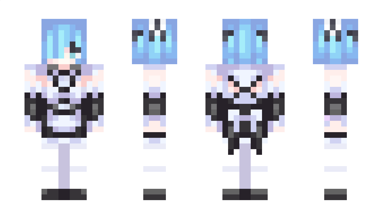 Rem0n1031 Minecraft Skin