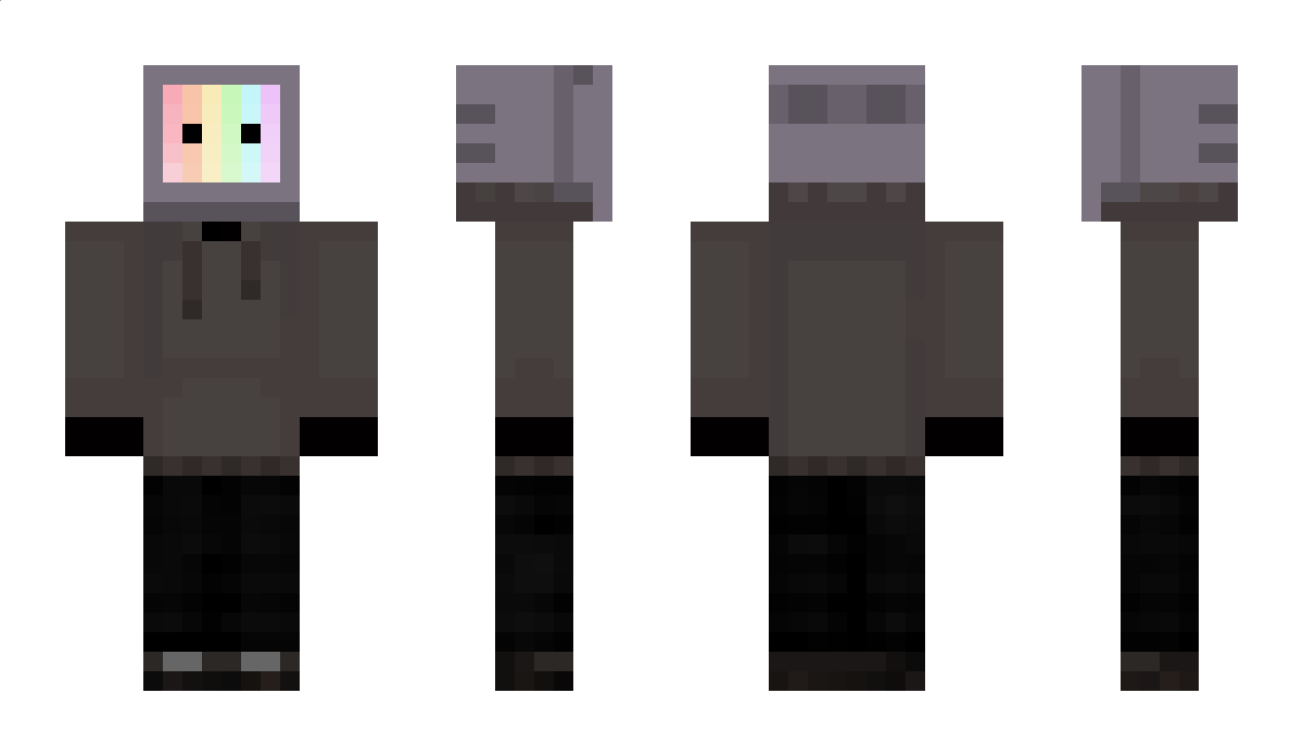 BadBaron Minecraft Skin