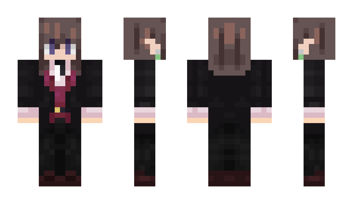 Seeil_ Minecraft Skin