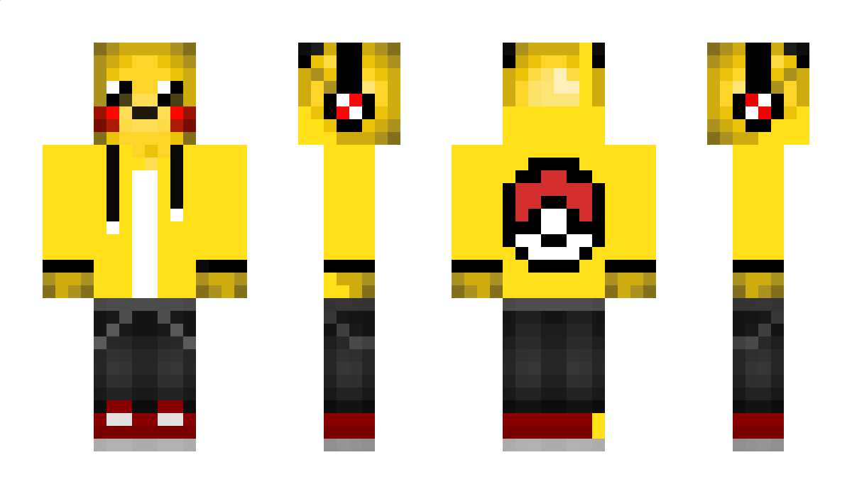 eitan52 Minecraft Skin