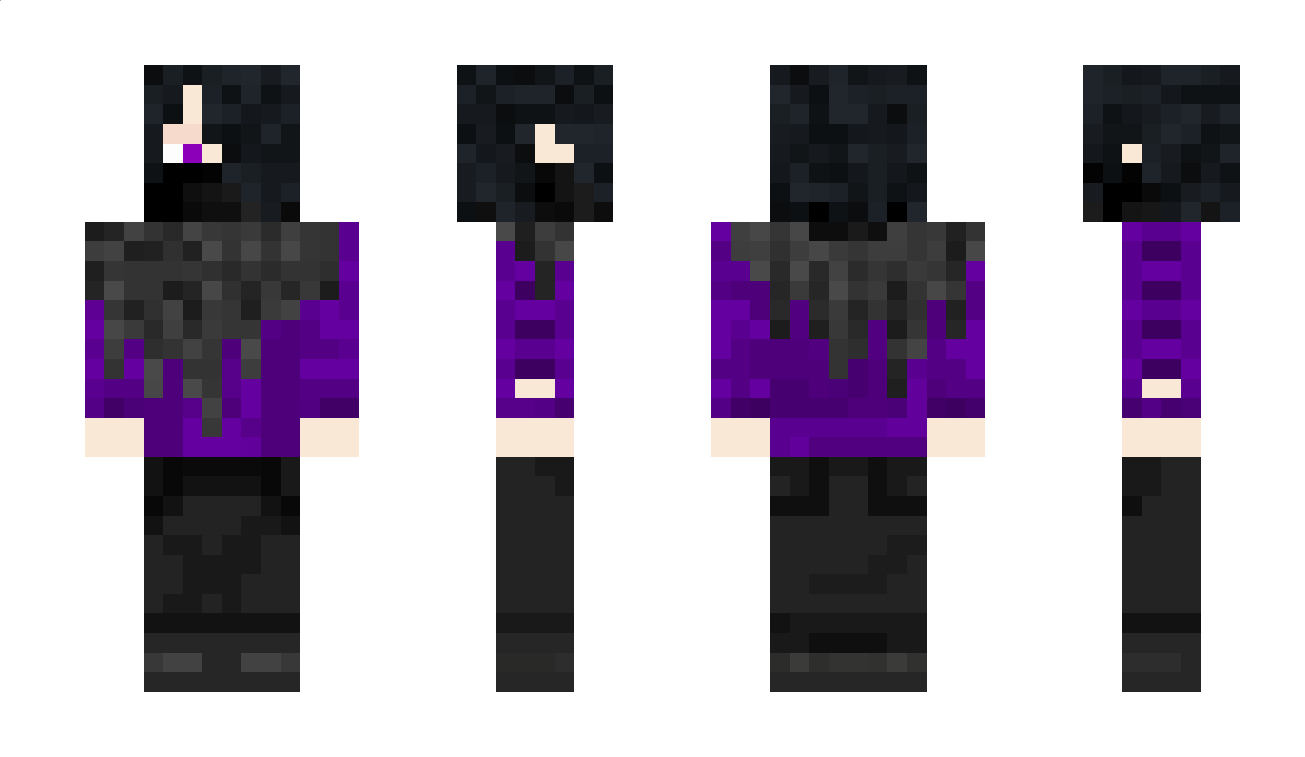 HDcrafter09 Minecraft Skin