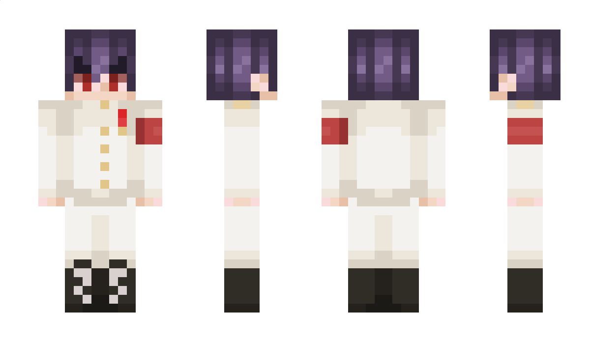versaceftcrocs Minecraft Skin