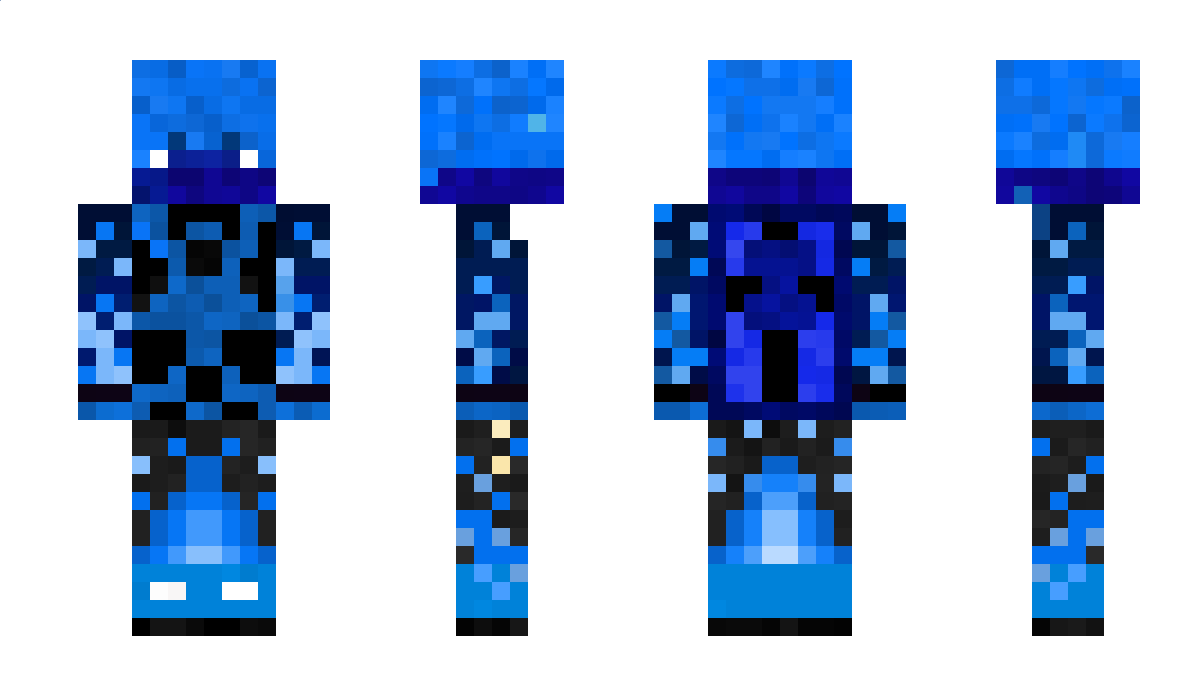 Frozxert Minecraft Skin