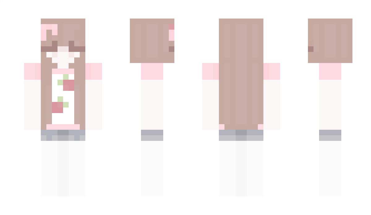 ItzTara Minecraft Skin