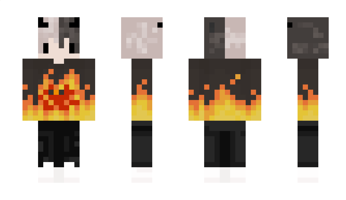 mmmminty Minecraft Skin