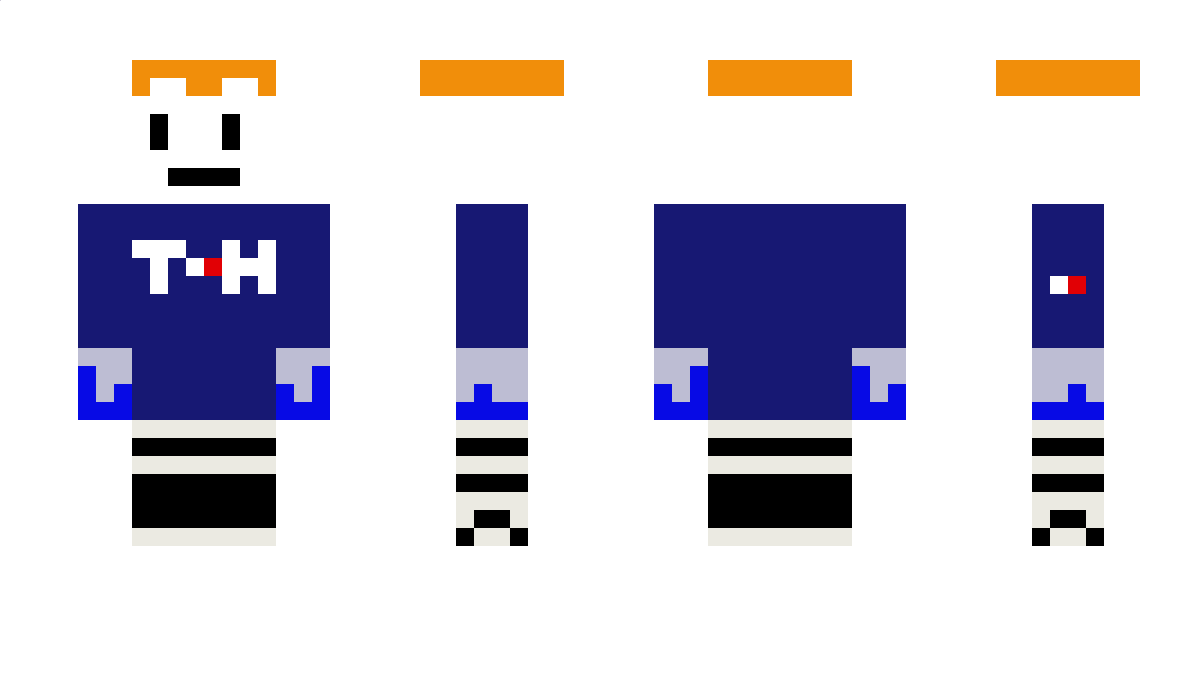 NononoMC Minecraft Skin