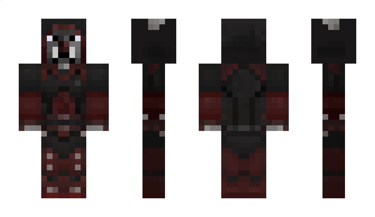 Hermes85 Minecraft Skin