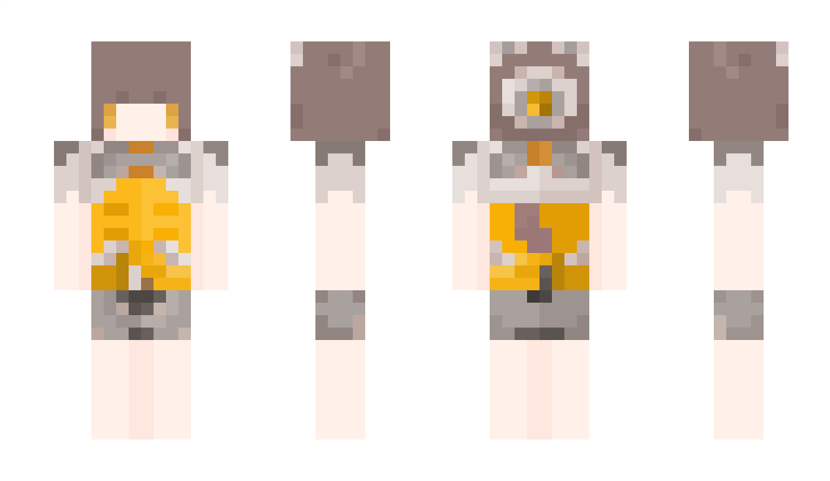 gwumbus Minecraft Skin