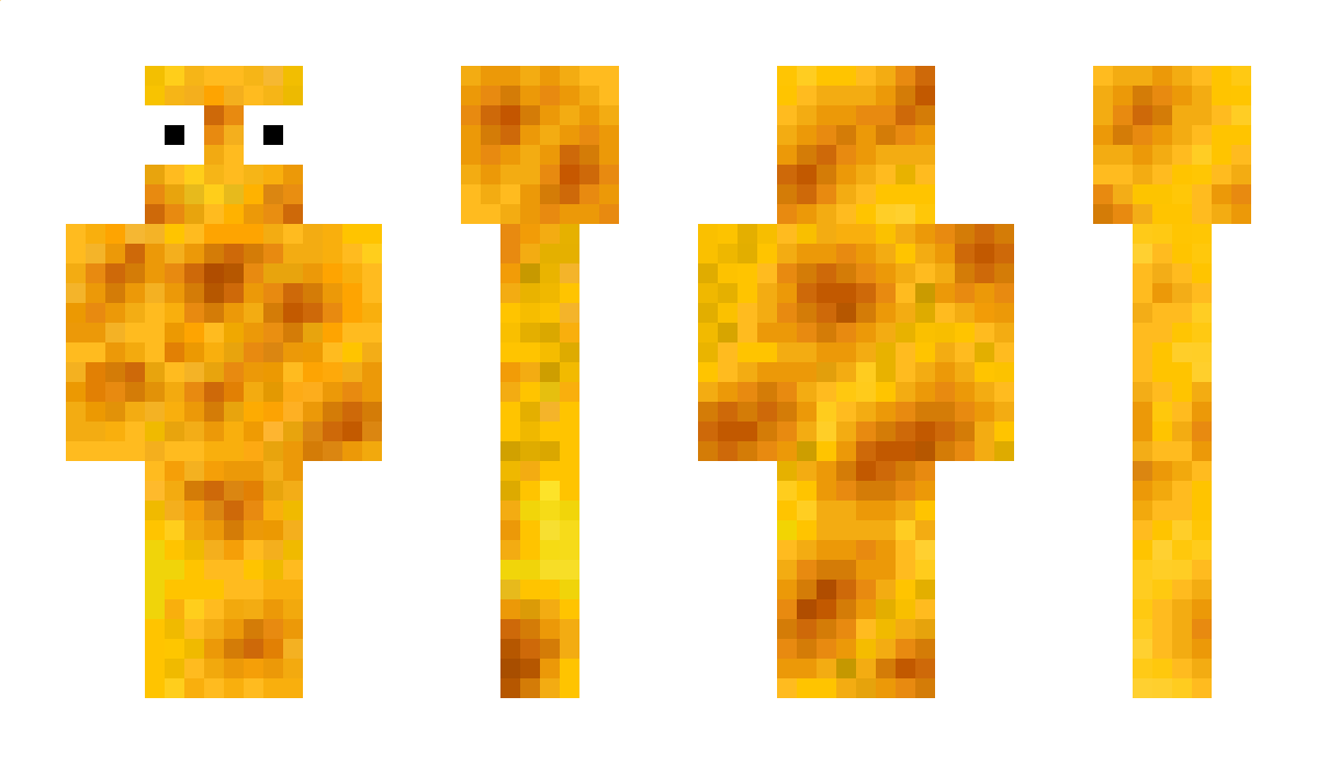 OptimalNerve Minecraft Skin