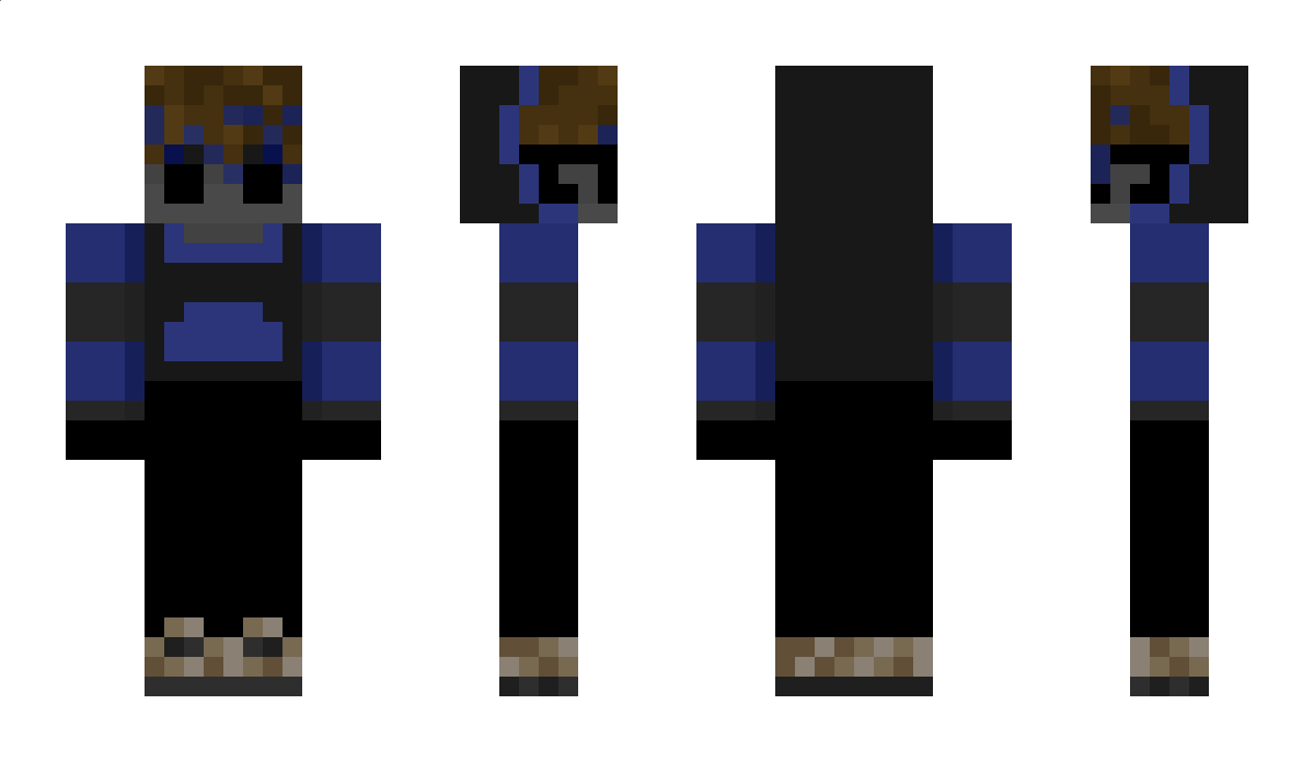 DingoDuski Minecraft Skin