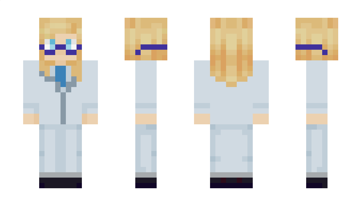 MiraGalanodel Minecraft Skin