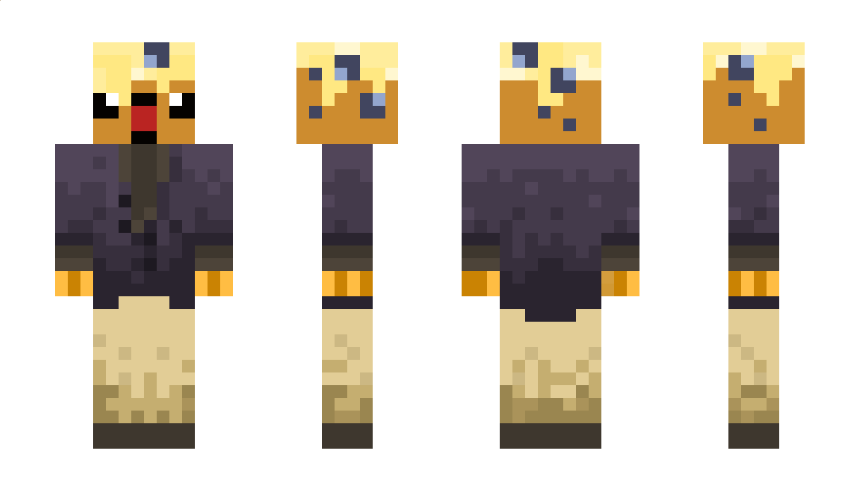 27muffins Minecraft Skin