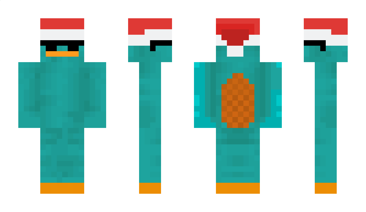 linodino24 Minecraft Skin