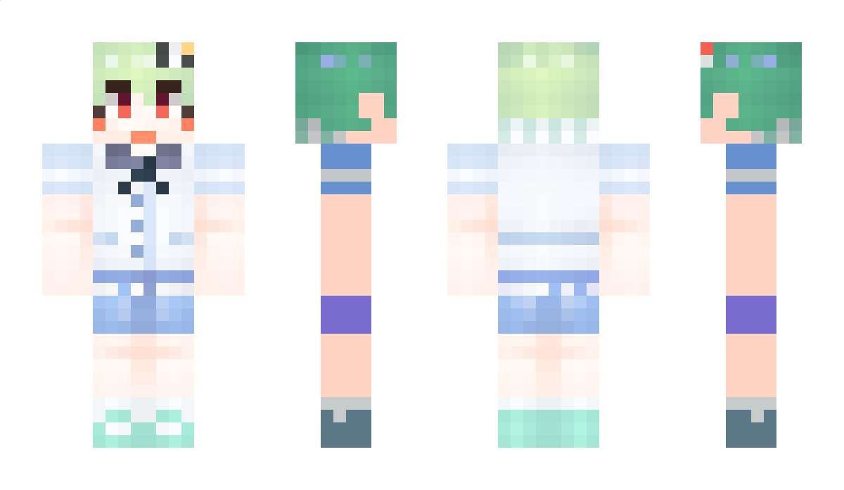 craowy Minecraft Skin