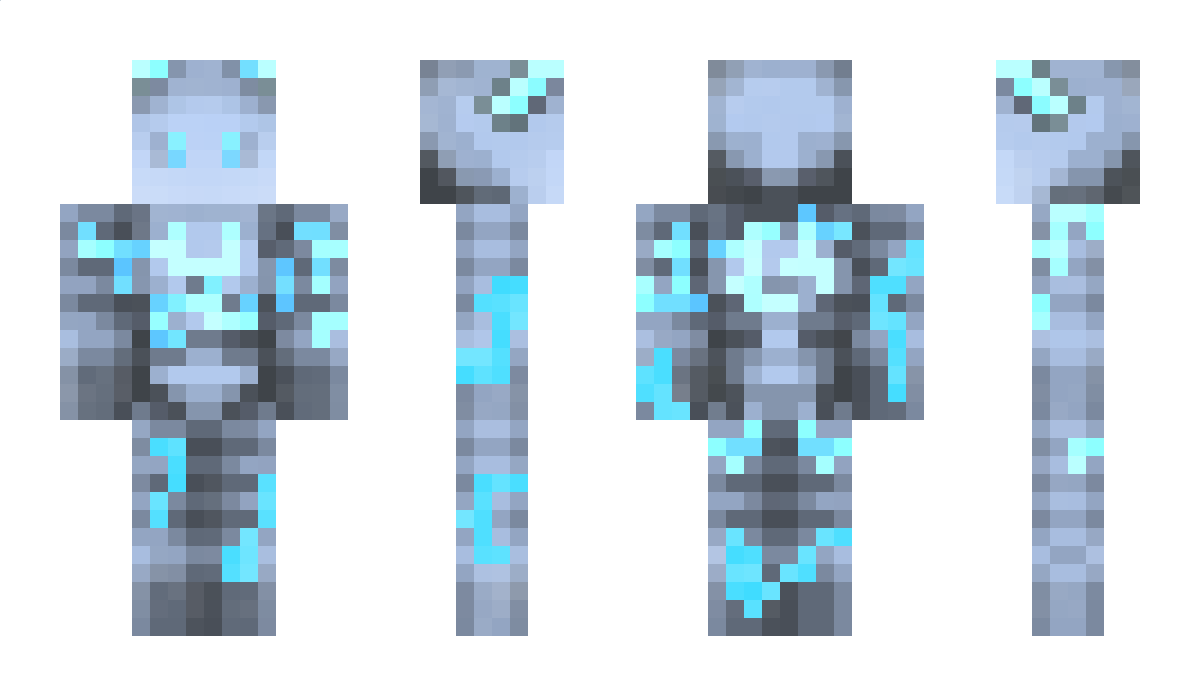 DezRexy Minecraft Skin