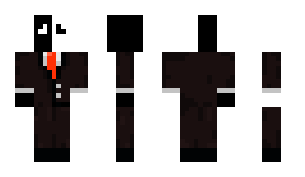 JustSquiggles Minecraft Skin