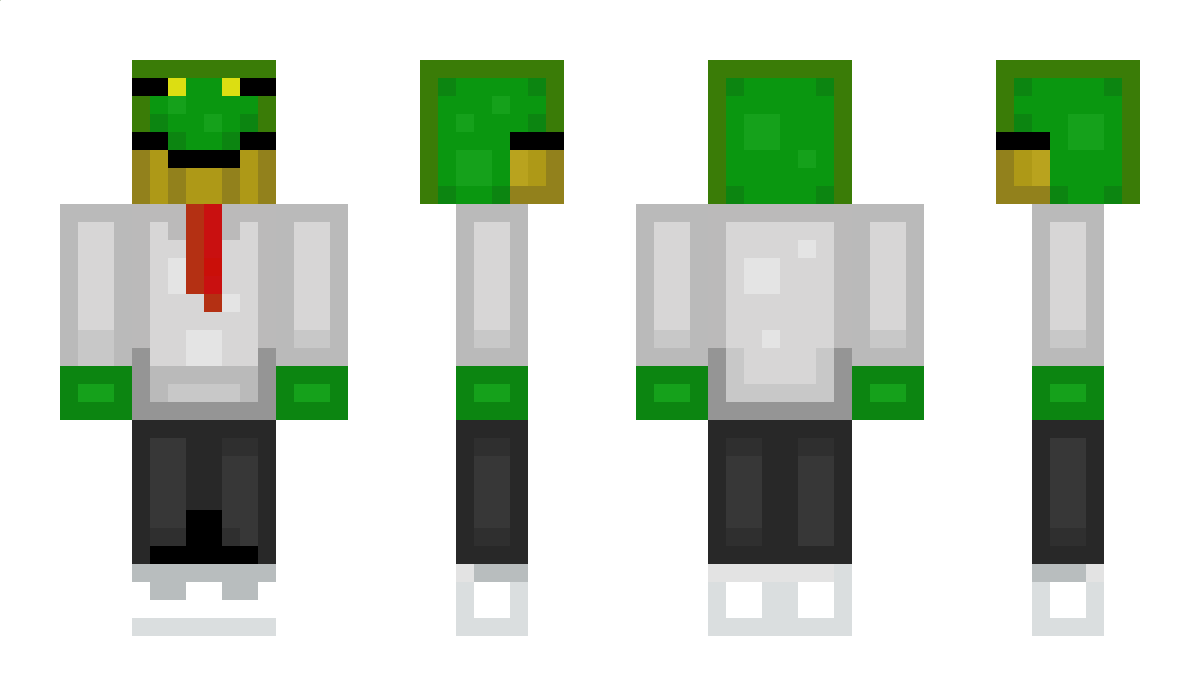 FROSCHHAUSEN Minecraft Skin