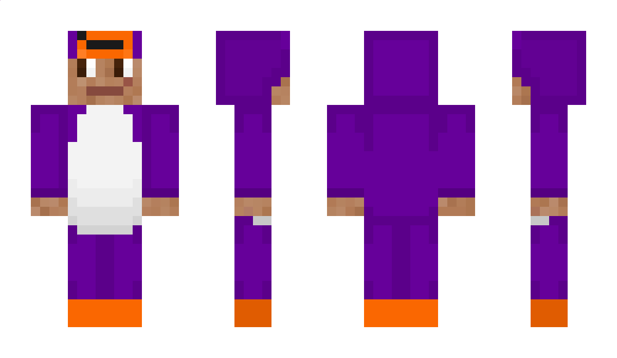 MartMartin Minecraft Skin