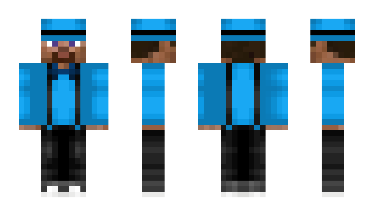2vc Minecraft Skin