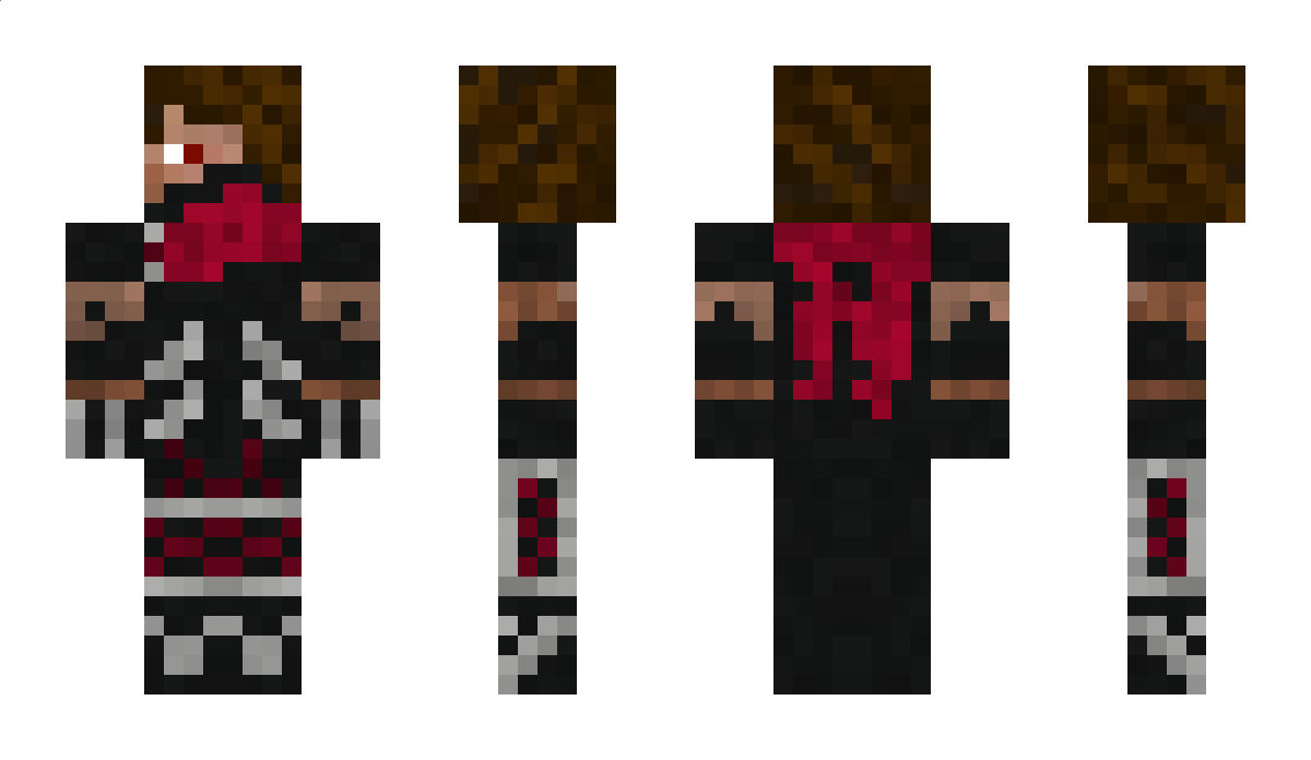 Agant Minecraft Skin