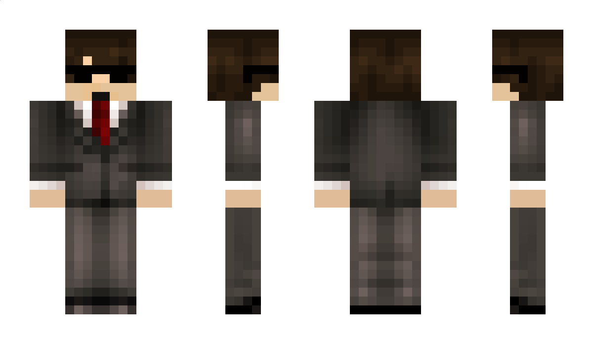 Secruity Minecraft Skin