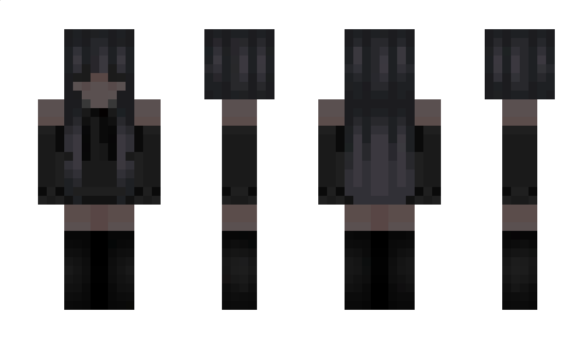 SunflowerLuh Minecraft Skin